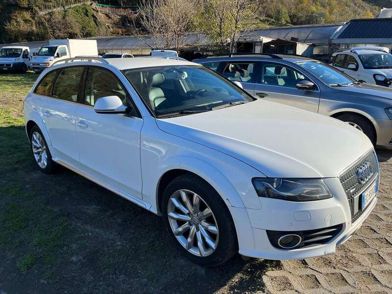 Usato 2010 Audi A4 Allroad 3.0 Diesel 239 CV (11.500 €)