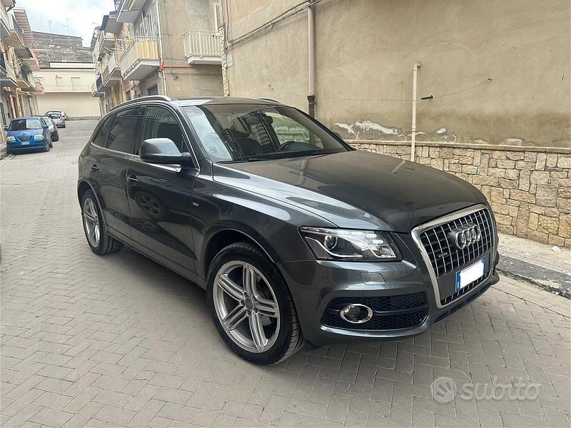 Usata Audi Q5 S-Line 2012 SUV