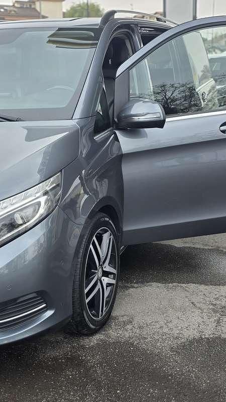 Usata Mercedes V250 Exclusive 190 CV (139 kW) 2017 Monovolume