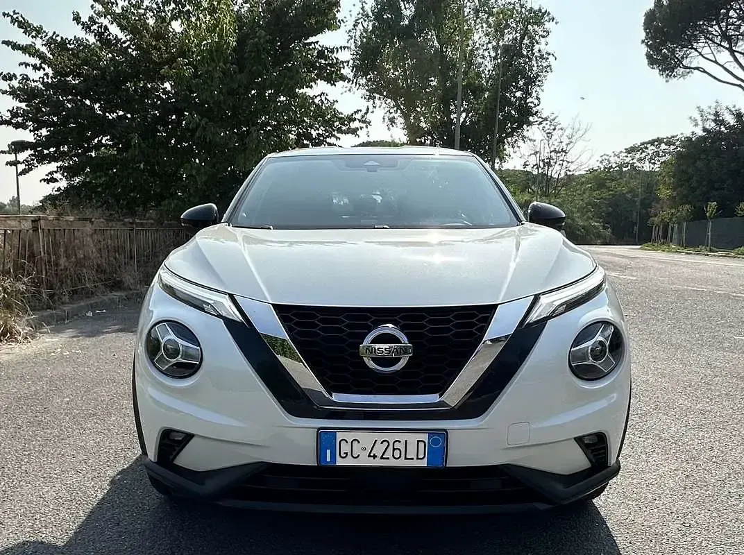 Usata Nissan Juke N-Connecta 117 CV (86 kW) 2020 SUV