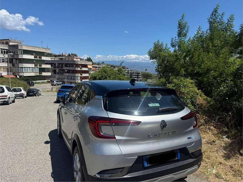 Usata Renault Captur Intens 92 CV (67 kW) 2021 SUV
