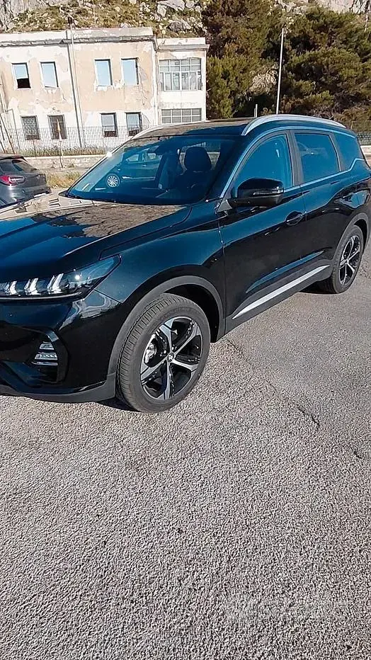 Usata DR DR 6.0 154 CV (113 kW) 2025 Nero SUV