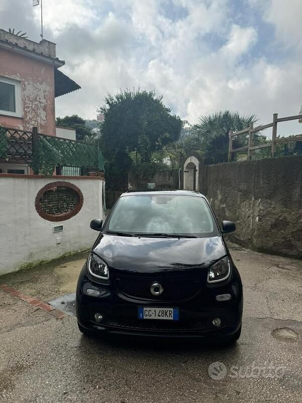 Usata 2019 Smart ForFour Passion Due volumi | 12.000 € (Buon prezzo) - Immagine 1/4