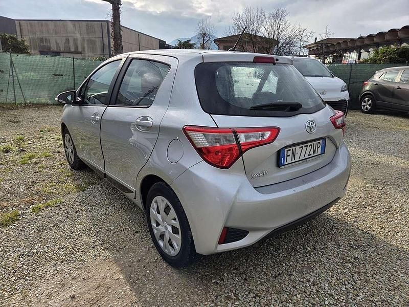 Usata Toyota Yaris Trend 69 CV (50 kW) 2018 Other Berlina