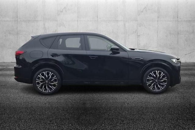 Usata Mazda CX-60 Homura-Line 328 CV (241 kW) 2022 Nero metallizzato SUV