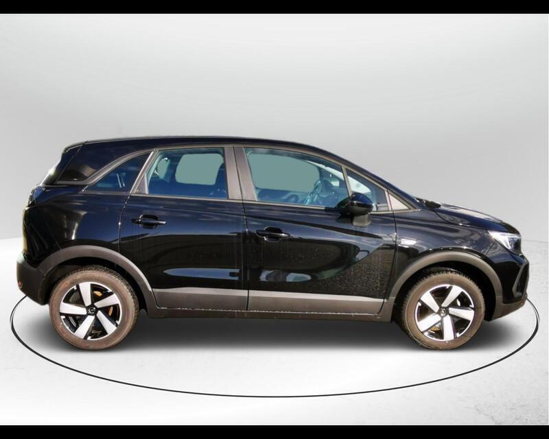 Usato 2024 Opel Crossland 1.2 Benzin 110 CV (20.400 €)