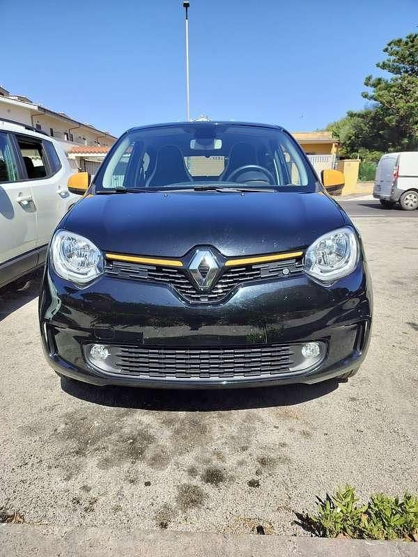 Usata Renault Twingo Intens 92 CV (67 kW) 2019 Utilitaria