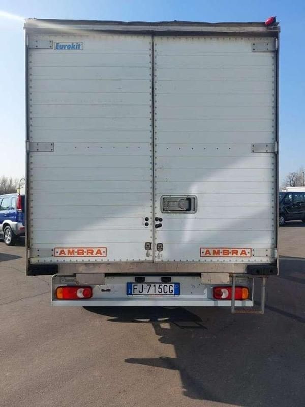 Usata Renault Master 125 CV (91 kW) 2017 Bianco Furgone