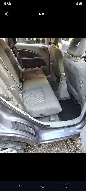 Usata Chrysler PT Cruiser Touring 116 CV (85 kW) 2006 Blu/azzurro Station wagon