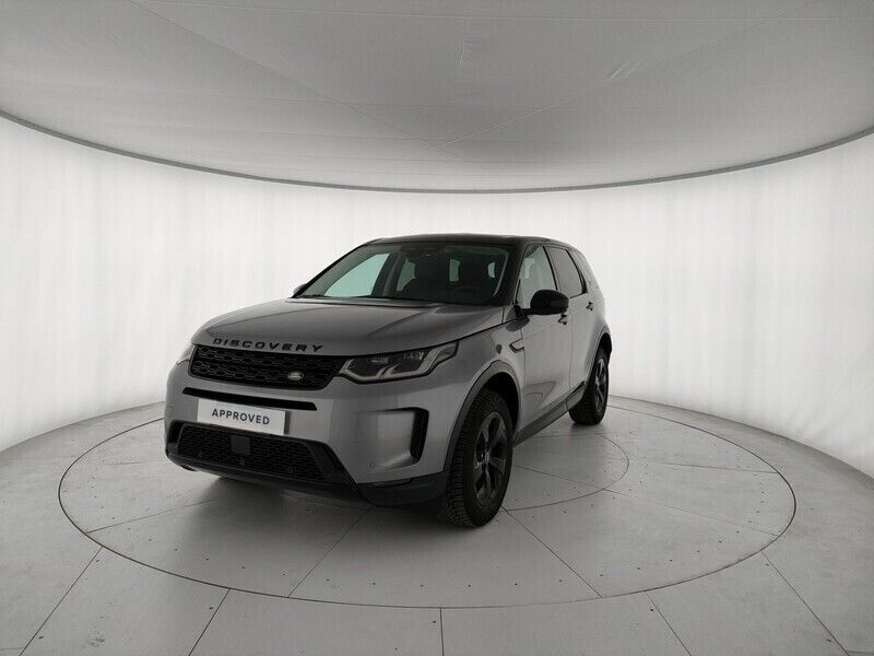 Eiger grey Usata 2022 Land Rover Discovery Sport SE SUV | 35.800 € (Molto cara) - Immagine 1/4