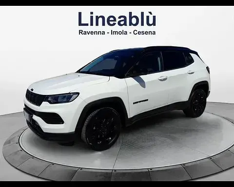 Usado Jeep Compass Night Eagle 131 HP (96 kW) 2022 SUV