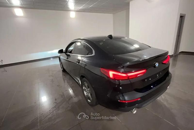 Usata BMW 218 Performance 150 CV (110 kW) 2021 Nero Coupé