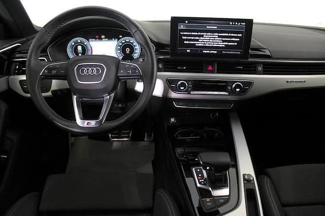 Usata Audi A4 S-Line 204 CV (150 kW) 2024 Nero mythos metallizzato Station wagon