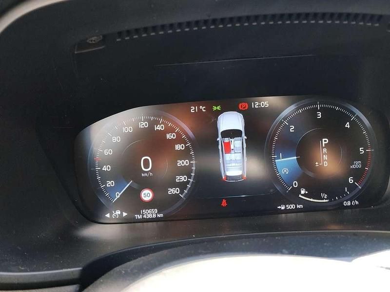 Usata Volvo V90 CC Pro 235 CV (172 kW) 2018 Station wagon