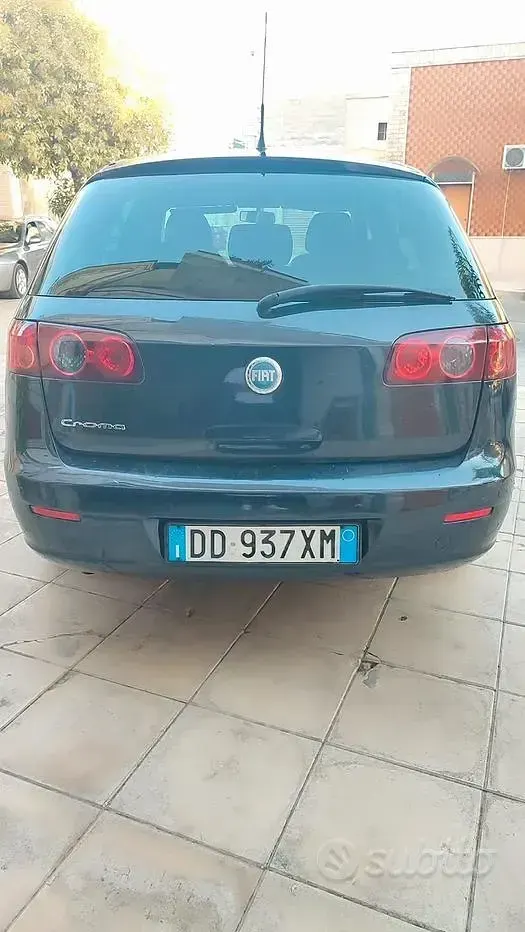 Usata Fiat Croma 150 CV (110 kW) 2006 Bluazzurro Station wagon