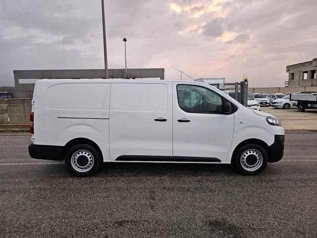 Usata Citroën Jumpy Comfort 150 CV (110 kW) 2020 Bianco Monovolume