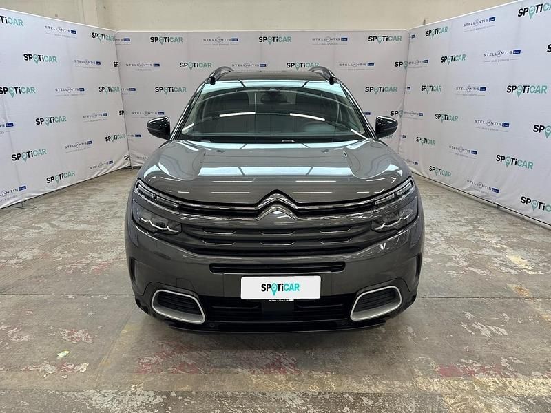 Usata Citroën C5 Aircross Feel 131 CV (96 kW) 2022 Grigio SUV