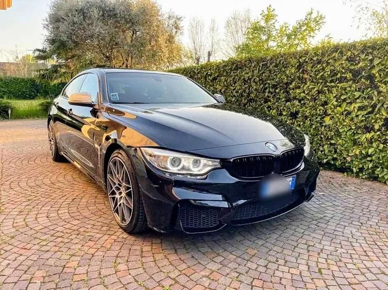 Usata BMW 420 Comfort Edition 190 CV (139 kW) 2016 Coupé