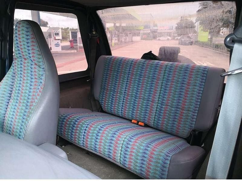 Usata Jeep Wrangler 118 CV (86 kW) 1997 SUV