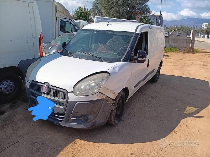 Usata Fiat Ducato Connect 2009 Furgone