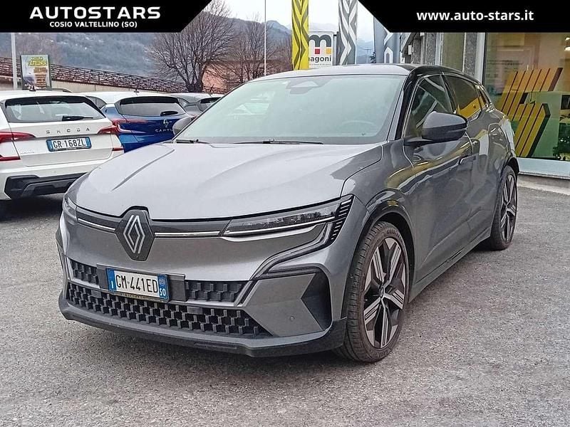 Usata Renault Mégane Iconic 55 kW (75 CV) 2023 Grigio Berlina