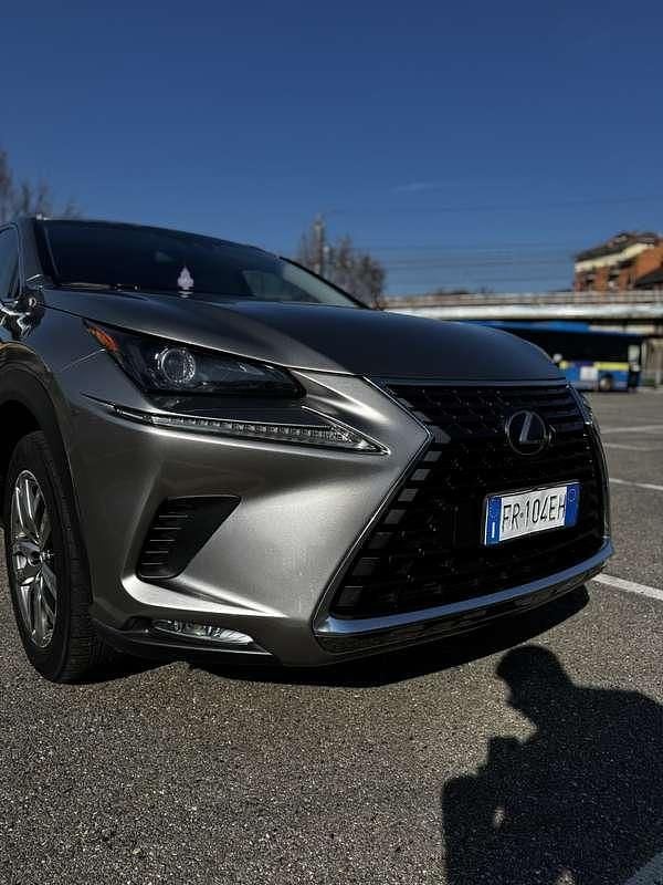 Usata Lexus NX300h Sport Line 155 CV (114 kW) 2018 SUV