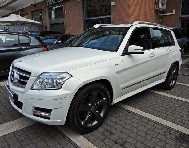 Мерседес glk 4 matic