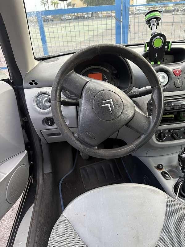 Usata Citroën C3 Pluriel 73 CV (53 kW) 2003 Cabrio