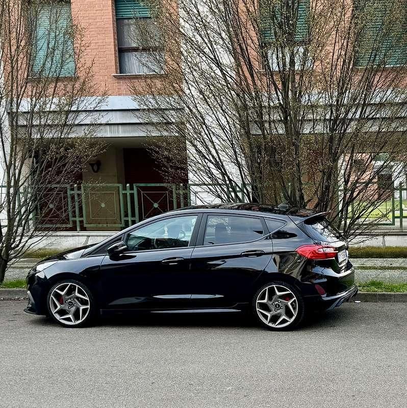 Usata Ford Fiesta ST 205 CV (150 kW) 2019 Utilitaria