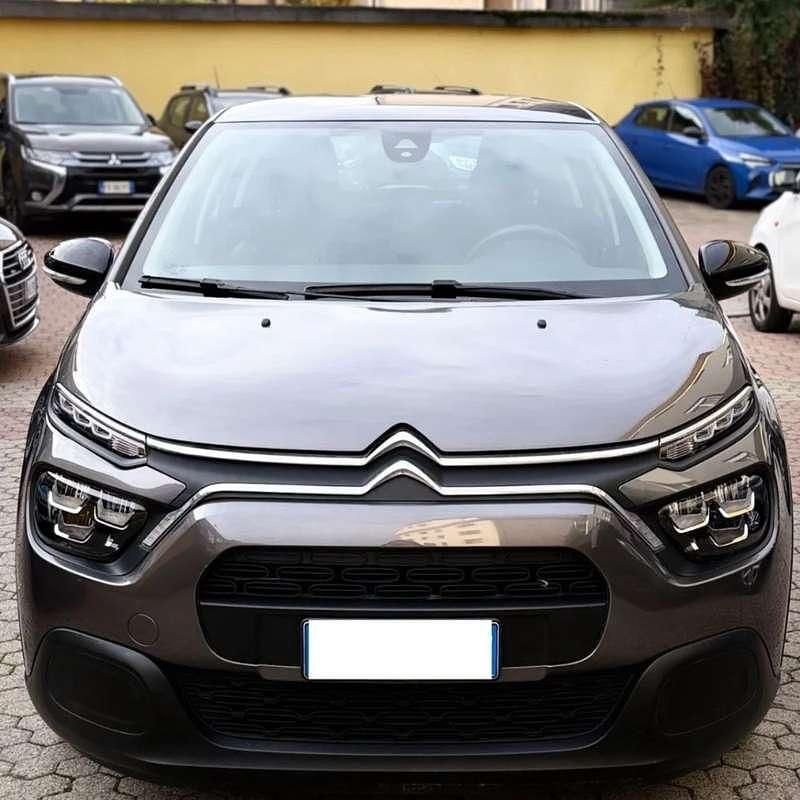Usata Citroën C3 PureTech 83 CV (61 kW) 2021 Utilitaria