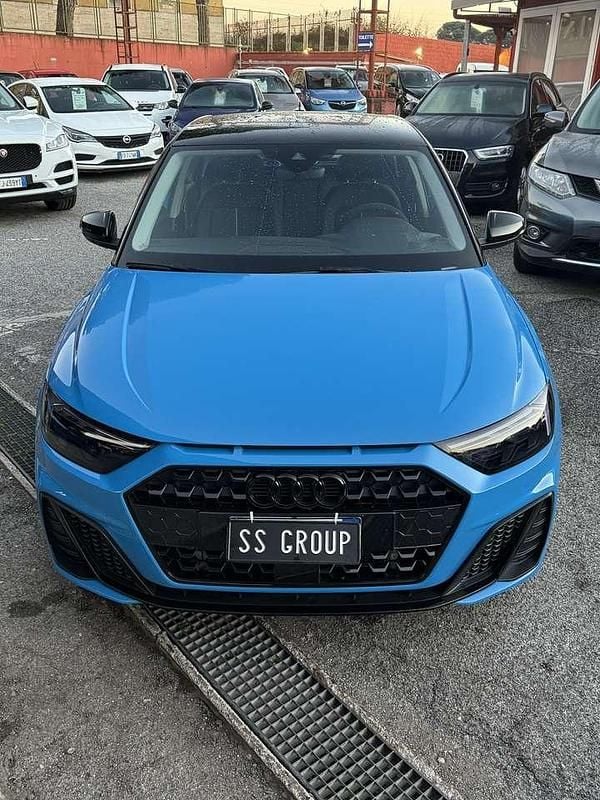 Usado Audi A1 Competition 110 CV (80 kW) 2021 Other SUV