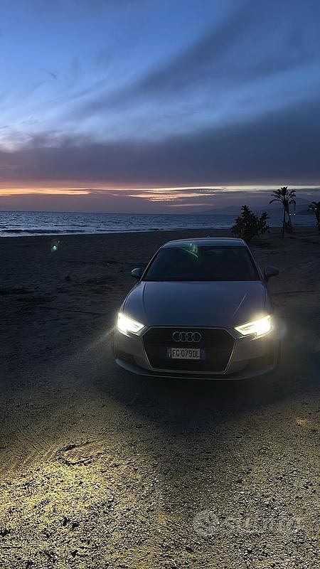 Usata Audi A3 110 CV (80 kW) 2016 Utilitaria