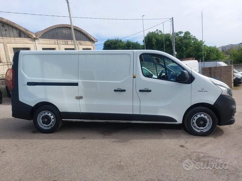 Usata Fiat Talento 120 CV (88 kW) 2020 Bianco Monovolume