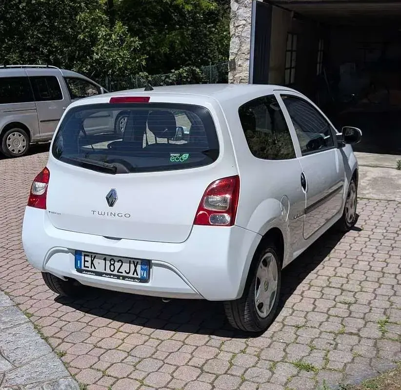 Usata Renault Twingo 76 CV (55 kW) 2011 Utilitaria