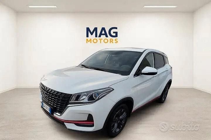 Usata DFSK Glory 500 106 CV (77 kW) 2024 Bianco Station wagon