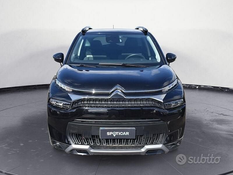 Usata Citroën C3 Aircross PureTech 110 CV (80 kW) 2024 Nero SUV