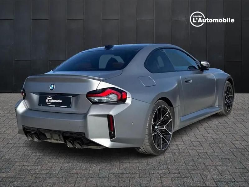 Usata BMW M2 460 CV (338 kW) 2024 Grigio Coupé