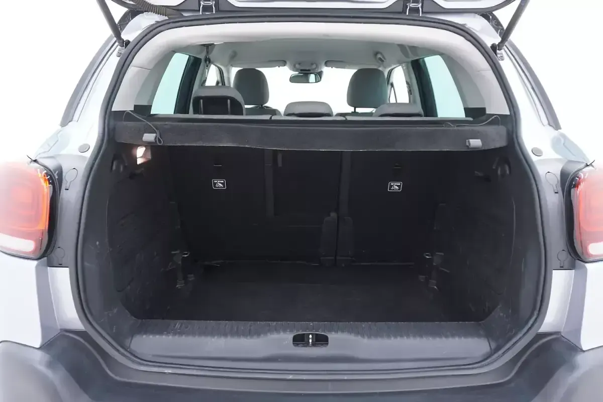 Usata Citroën C3 Aircross Shine 110 CV (80 kW) 2023 Grigiogrigio SUV