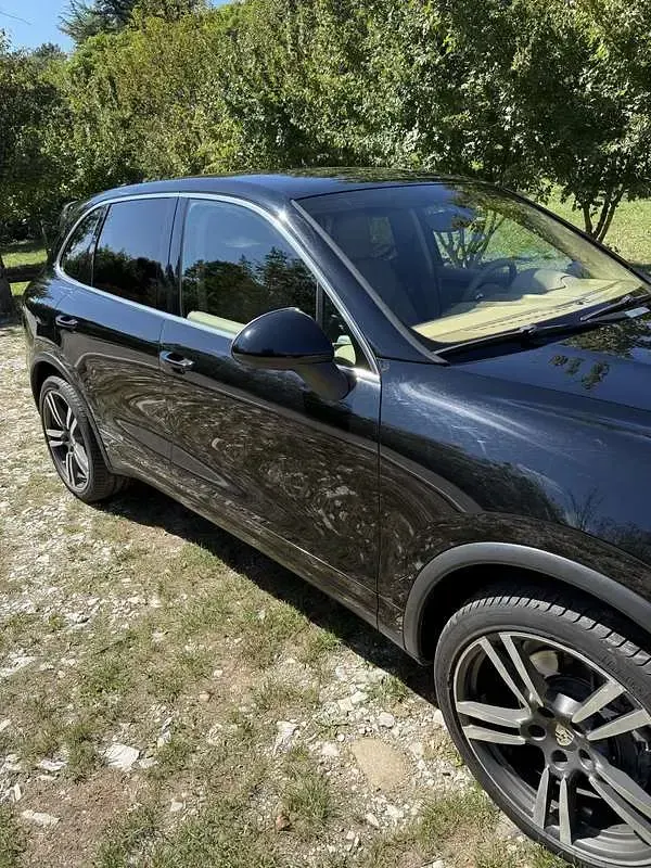 Usata Porsche Cayenne 245 CV (180 kW) 2012 SUV