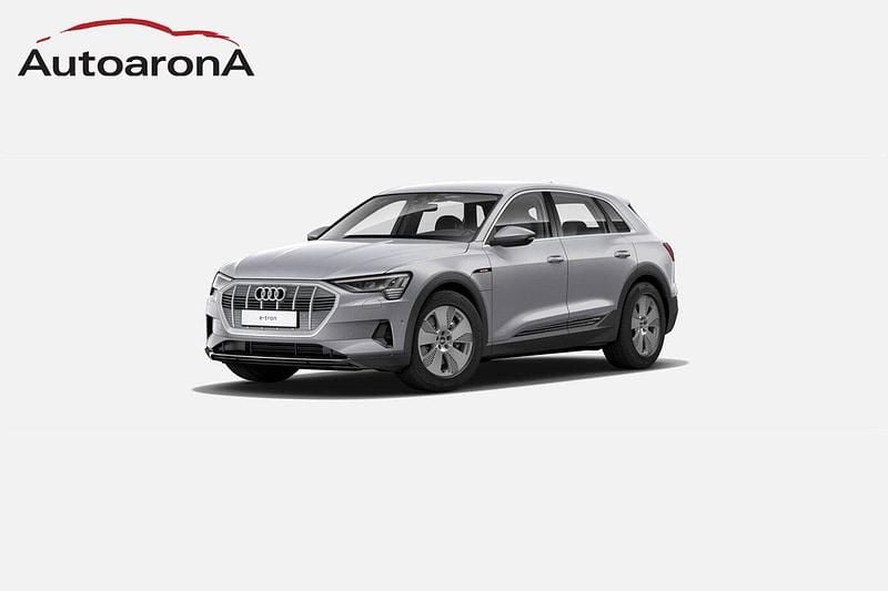 Usata Audi e-tron S-Line 300 kW (408 CV) 2019 A1 nero SUV