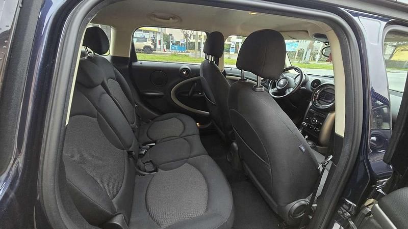 Usata Mini Cooper Countryman 122 CV (89 kW) 2016 SUV