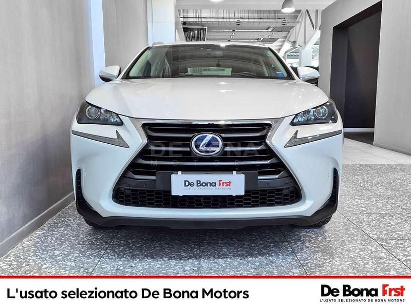 Usata Lexus NX300h Executive Line 197 CV (144 kW) 2017 Other SUV