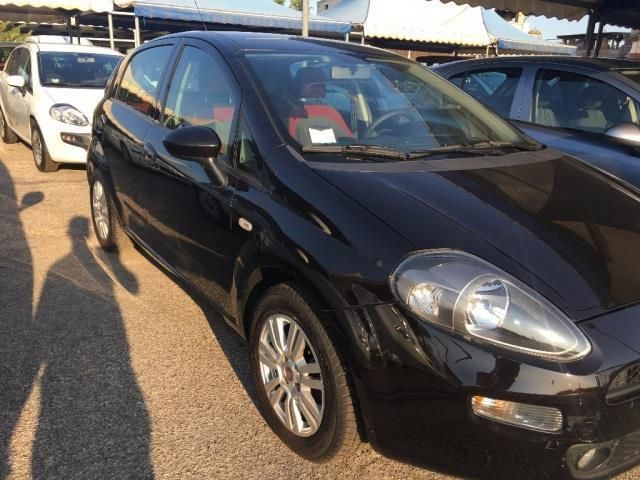 Fiat punto s