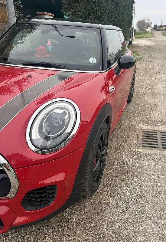 Usata Mini John Cooper Works 231 CV (169 kW) 2017 Utilitaria