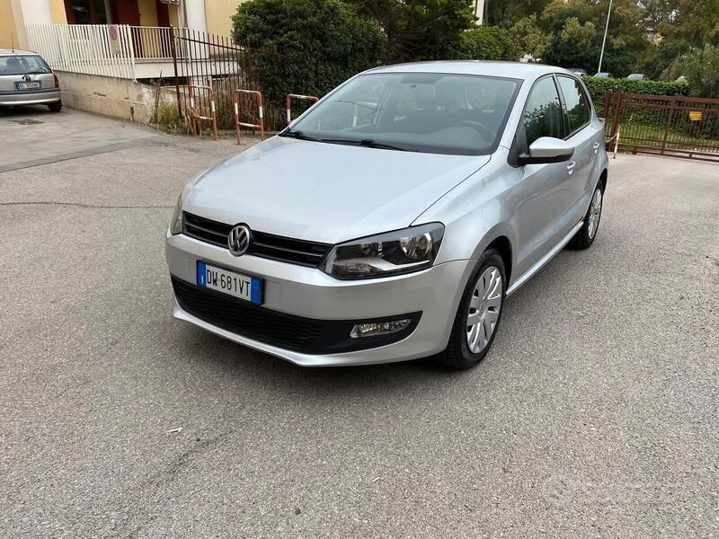 Usata VW Polo Comfortline 69 CV (50 kW) 2009 Grigio Berlina