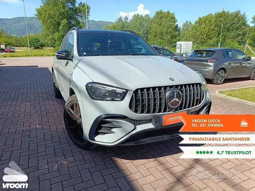 Usata Mercedes GLE53 AMG AMG 435 CV (319 kW) 2023 SUV