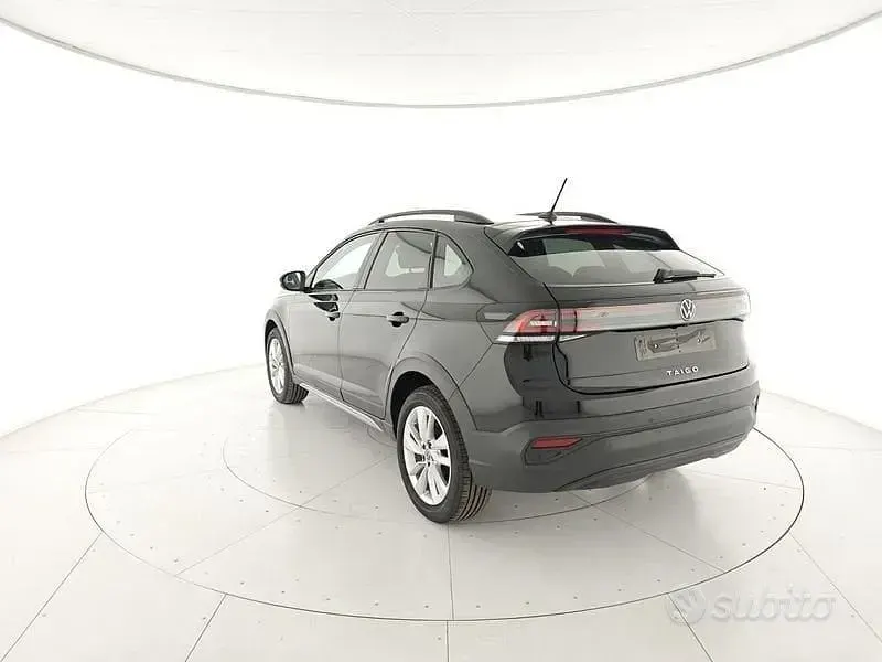 Nuova VW Taigo Edition 95 CV (69 kW) 2026 Nero SUV