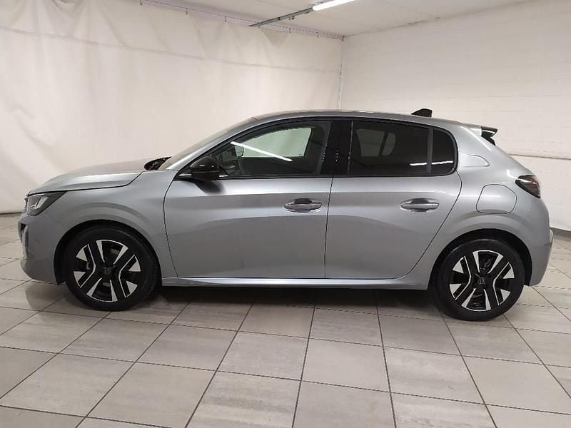 Usata Peugeot 208 Allure 101 CV (74 kW) 2024 Grigio Utilitaria