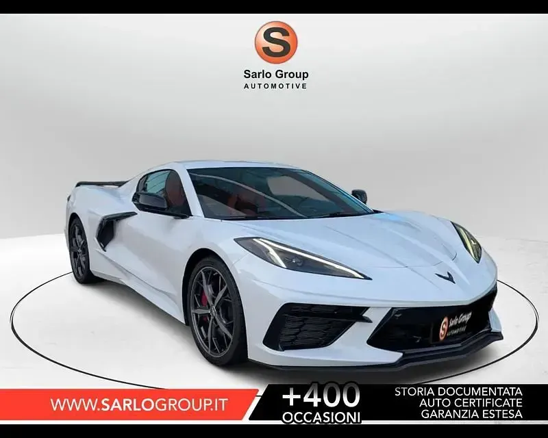 Usata Chevrolet Corvette Stingray 2025