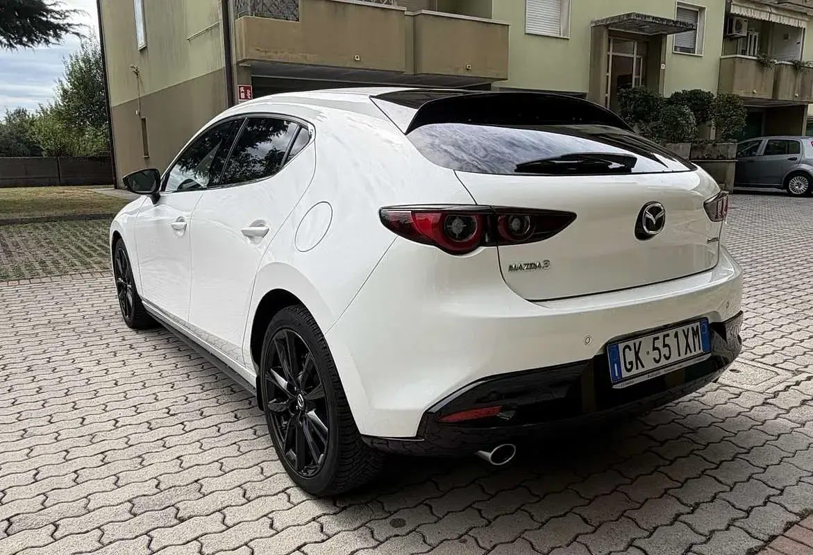 Usata Mazda 3 Homura-Line 150 CV (110 kW) 2022 Berlina